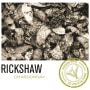 Rickshaw Chardonnay 2014 Front Label