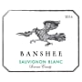 Banshee Sauvignon Blanc 2014 Front Label