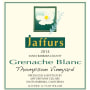 Jaffurs Grenache Blanc 2014 Front Label