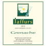 Jaffurs Grenache 2012 Front Label