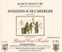 Domaines Schlumberger GC Kessler Gewurztraminer 1997 Front Label