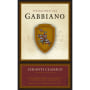 Gabbiano Chianti Classico 2013 Front Label