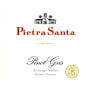 Pietra Santa Pinot Gris 2013 Front Label