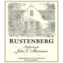 Rustenberg John X Merriman 2012 Front Label