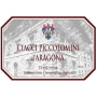 Ciacci Piccolomini d'Aragona Toscana Rosso 2012 Front Label