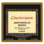 Colpetrone Rosso di Montefalco 2011 Front Label