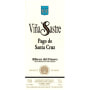 Vina Sastre Pago de Santa Cruz 2011 Front Label