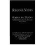 Vina Sastre Regina Vides 2011 Front Label