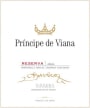 Principe de Viana Reserva Tinto 2008 Front Label