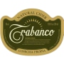 Trabanco Cosecha Propia Natural Cider 2013 Front Label