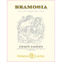 Donna Laura Bramosia Chianti Classico 2013 Front Label