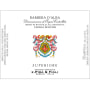 E. Pira e Figli Barbera d'Alba 2012 Front Label