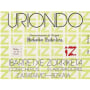 Uriondo Txakoli Bizkaiko Txakolina 2014 Front Label