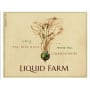 Liquid Farm White Hill Chardonnay 2013 Front Label