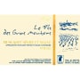 Domaine Claude Branger Le Fils des Gras Moutons 2013 Front Label