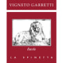 La Spinetta Barolo Garretti 2011 Front Label