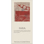 Castaldi Fara 2010 Front Label