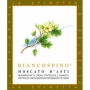 La Spinetta Biancospino Moscato d'Asti 2014 Front Label