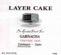Layer Cake Calatayud Garnacha 2010 Front Label