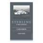 Sterling Carneros Pinot Noir 2011 Front Label