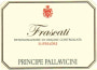 Principe Pallavicini Lazio Terre dei Pallavicini Greco 2011 Front Label