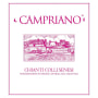 Campriano Chianti Colli Senesi 2013 Front Label