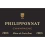 Philipponnat Blanc de Noirs 2008 Front Label