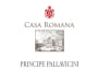 Principe Pallavicini Lazio Casa Romana Rosso 2011 Front Label