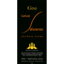 Gini Soave Classico Contrada Salvarenza Vecchie Vigne 2012 Front Label