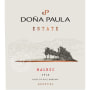 Dona Paula Estate Malbec 2014 Front Label