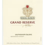 Kendall-Jackson Grand Reserve Sauvignon Blanc 2014 Front Label