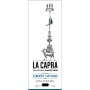 La Capra Cabernet Sauvignon 2013 Front Label