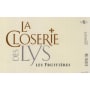 Closerie des Lys Les Fruitieres Rouge 2013 Front Label