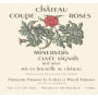 Chateau Coupe Roses Minervois Cuvee Vignals 2012 Front Label