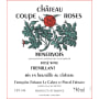 Chateau Coupe Roses Fremillant Rose 2014 Front Label