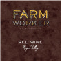 Maldonado Farm Worker Red 2012 Front Label