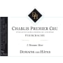 Domaine des Hates Premier Cru L'Homme Mort Chablis 2013 Front Label