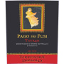 Terredora di Paolo Pago Dei Fusi Taurasi 2008 Front Label