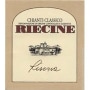 Riecine Chianti Classico Riserva (1.5L Magnum) 1997 Front Label