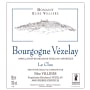 Domaine Elise Villiers Vezelay Le Clos 2013 Front Label