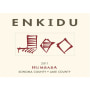 Enkidu Humbaba Rhone Blend 2011 Front Label