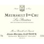 Jean-Michel Gaunoux Premier Cru Les Perrieres Meursault 2007 Front Label