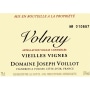 Domaine Joseph Voillot Volnay Vieilles Vignes 2011 Front Label