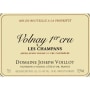 Domaine Joseph Voillot Volnay Premier Cru Les Champans 2012 Front Label