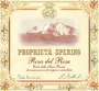 Proprieta Sperino Rosa del Rosa Rosato 2015 Front Label