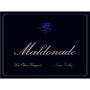 Maldonado Los Olivos Pinot Noir 2012 Front Label