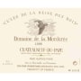 Domaine de la Mordoree Chateauneuf-du-Pape La Reine des Bois 1998 Front Label