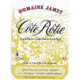 Domaine Jamet Cote-Rotie 1999 Front Label