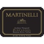 Martinelli Jackass Vineyard Zinfandel 2008 Front Label