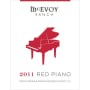 McEvoy Ranch Red Piano 2011 Front Label